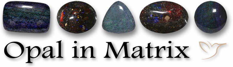 Acquista opale in pietre preziose Matrix