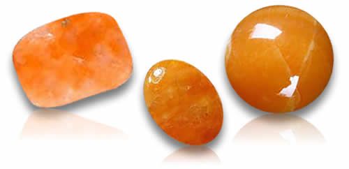 Pietre preziose di calcite