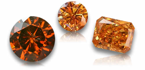 Pietre preziose di diamanti