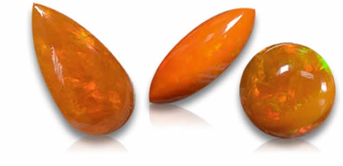 Pietre preziose di opale