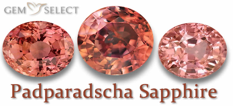 Zaffiro Padparadscha