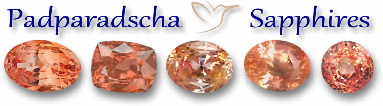 Colori Padparadscha