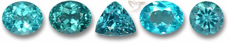 Apatite Blu