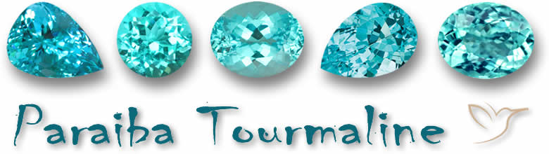 Tormalina Paraiba