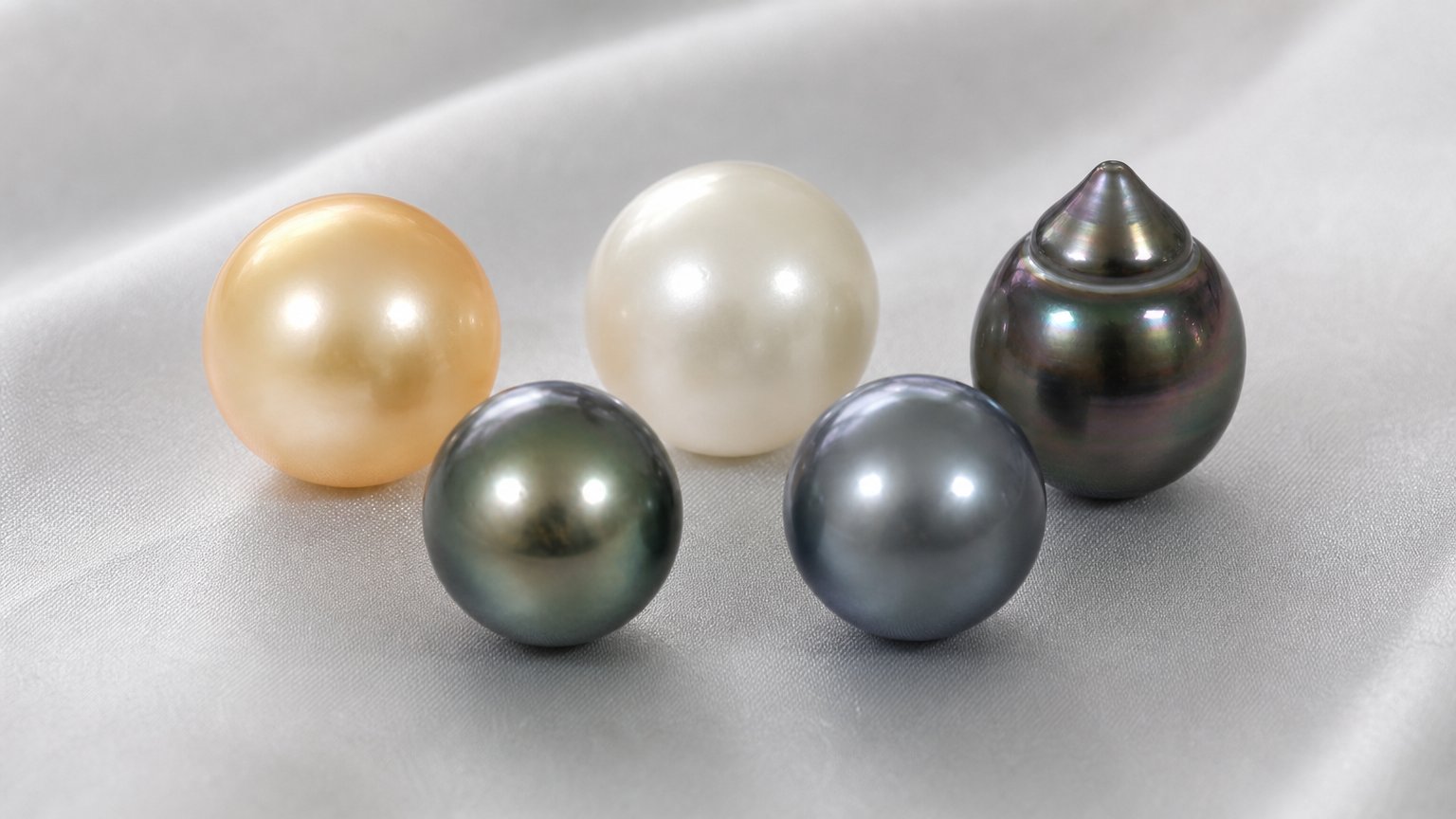 Perle naturali - guida all'acquisto