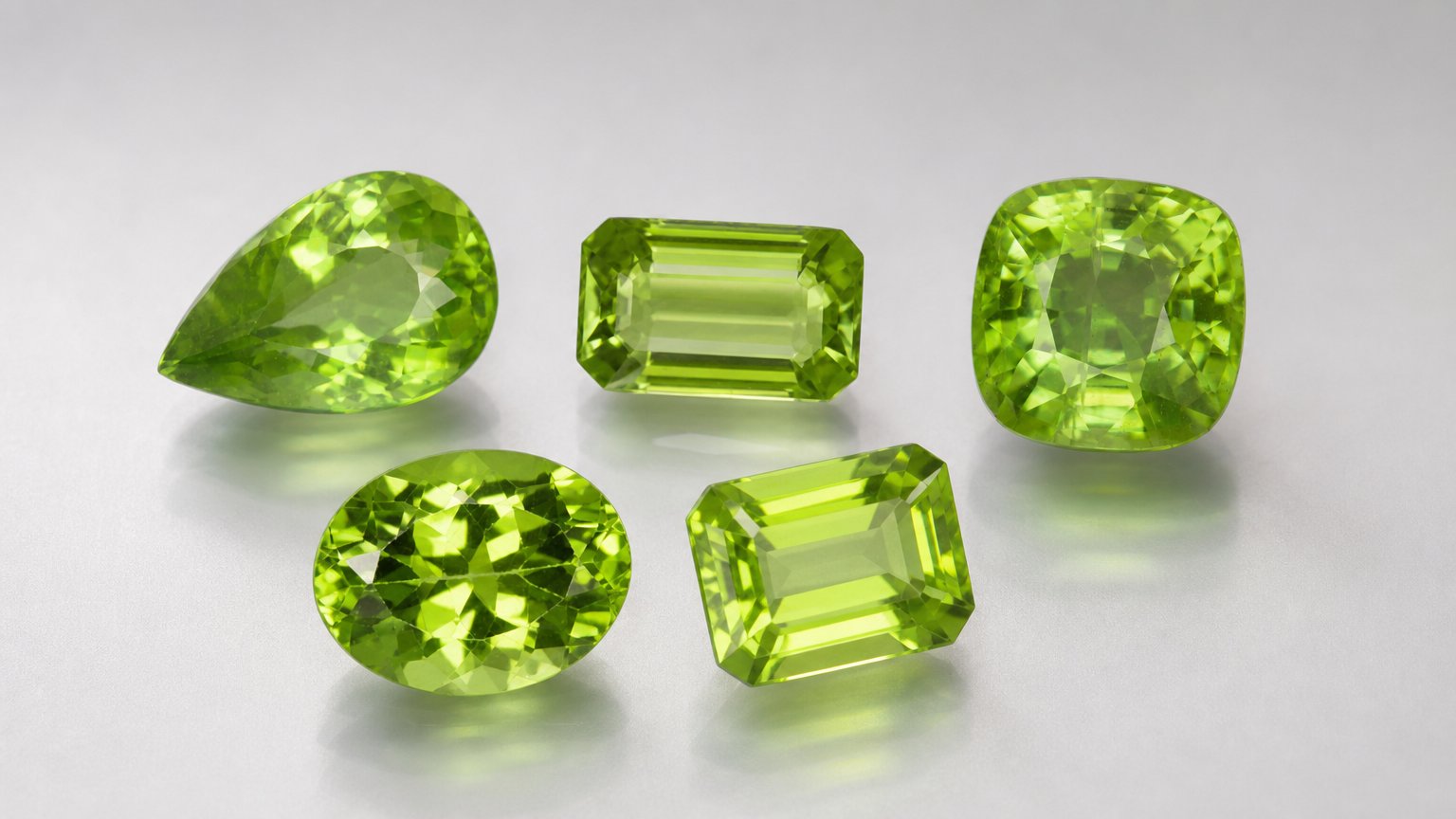 Peridoto naturale: guida all'acquisto