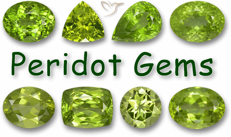 Acquista pietre preziose peridoto