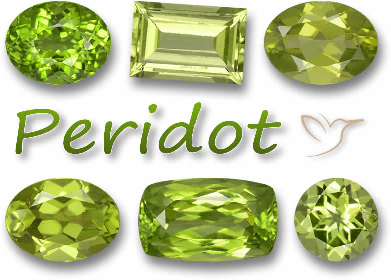Acquista pietre preziose peridoto