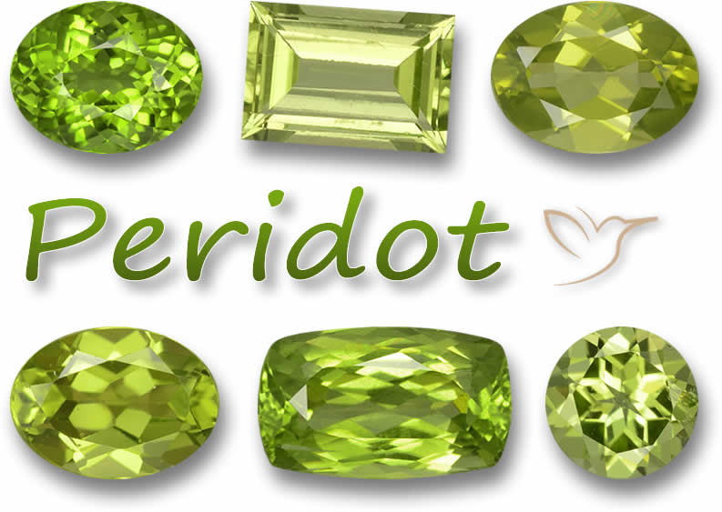 Acquista pietre preziose peridoto