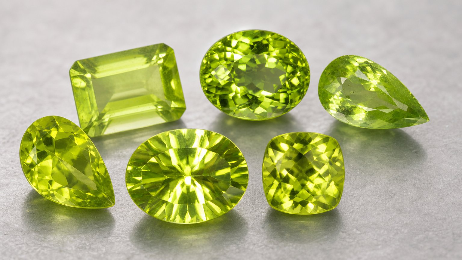 Peridoto naturale: guida all'acquisto