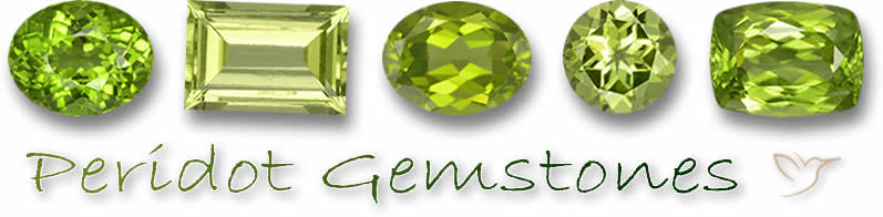 Buy Peridot Gemstones