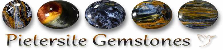 Acquista pietre preziose di Pietersite