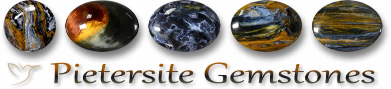Pietre preziose di Pietersite