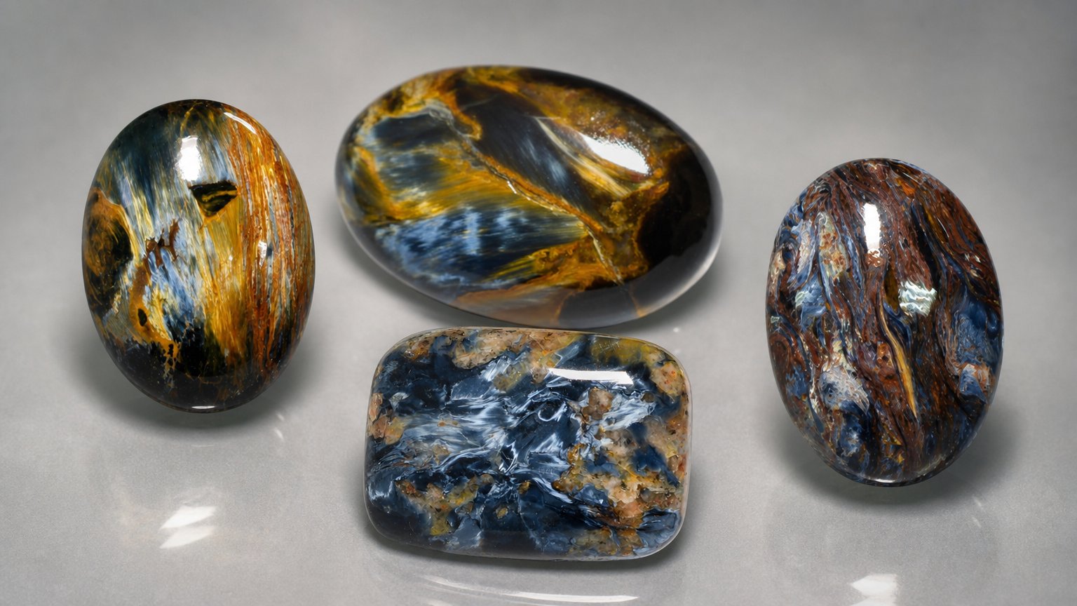 Pietersite naturale: guida all'acquisto