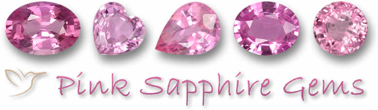 Zaffiro rosa