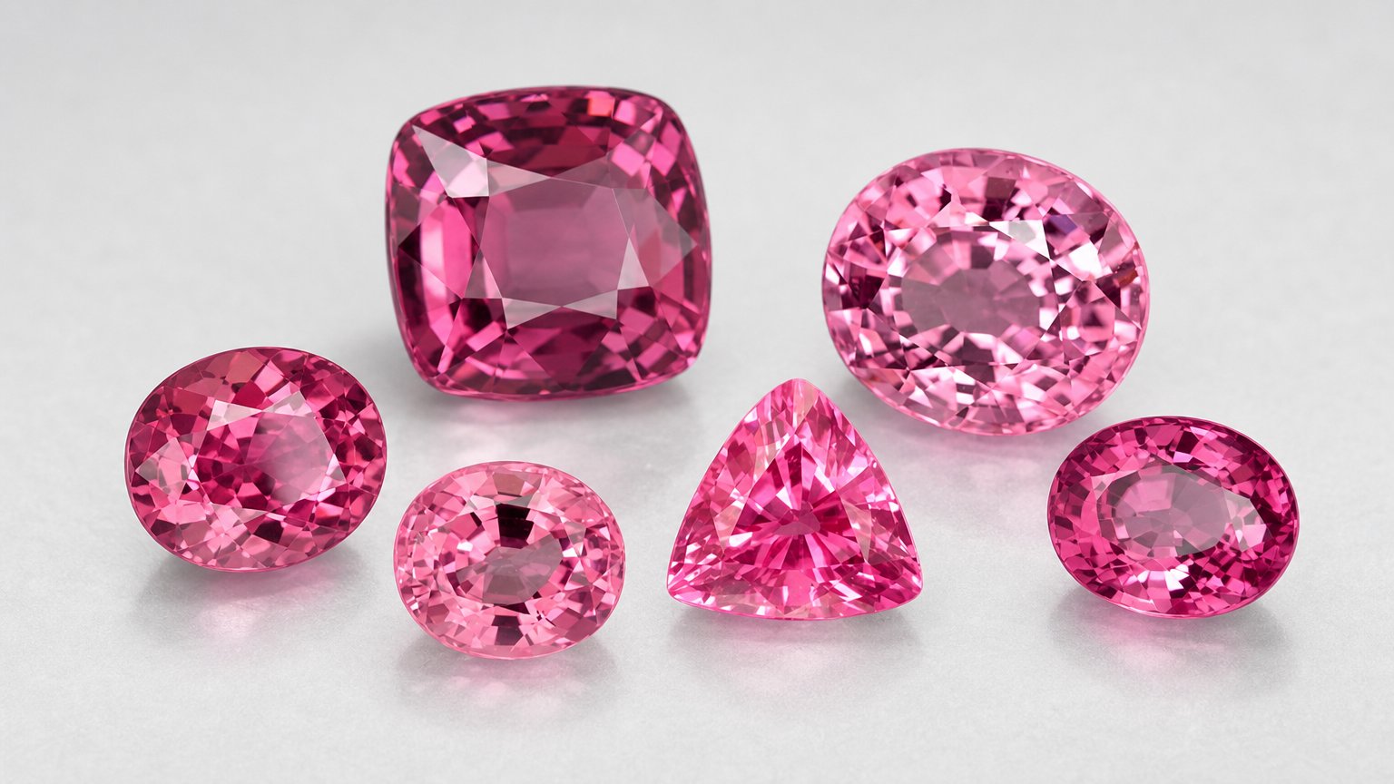 Guida all'acquisto di spinello rosa naturale