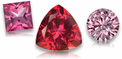Negozio Topazio rosa Pietre preziose