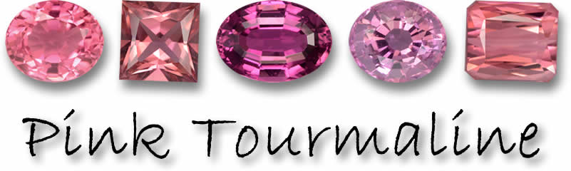 Buy Pink Tourmaline Gemstones