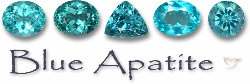 Acquista gemme di apatite