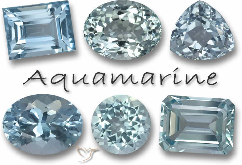 Acquista pietre preziose di acquamarina