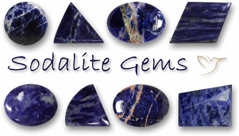 Acquista gemme di sodalite