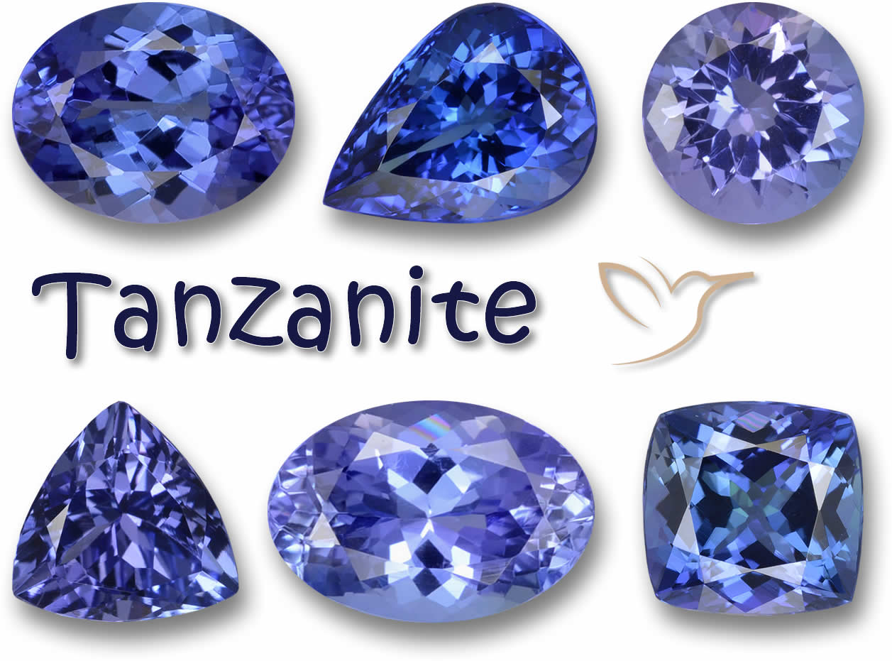 Acquista gemme di tanzanite