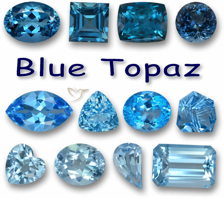 Acquista gemme di topazio