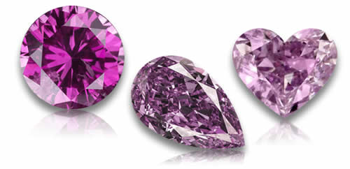 Pietre preziose di diamanti