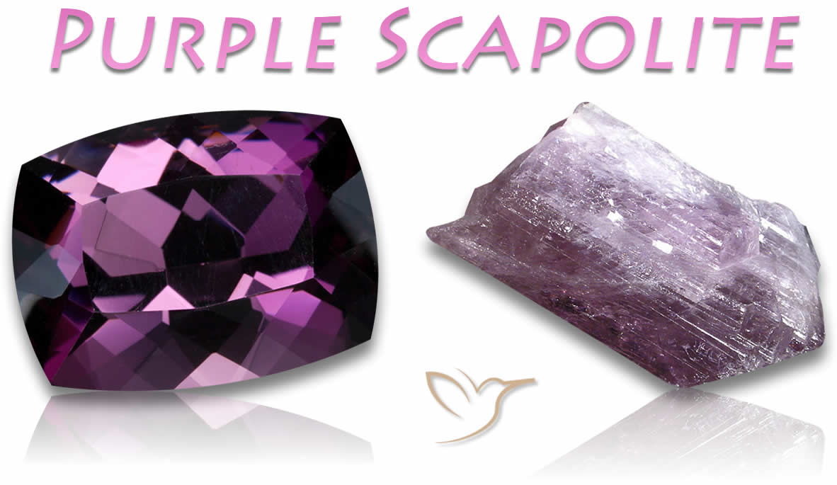 Acquista Scapolite Viola