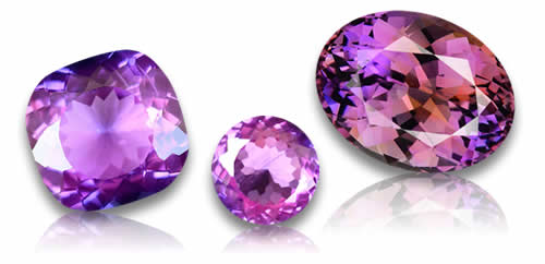 Pietre preziose di tanzanite