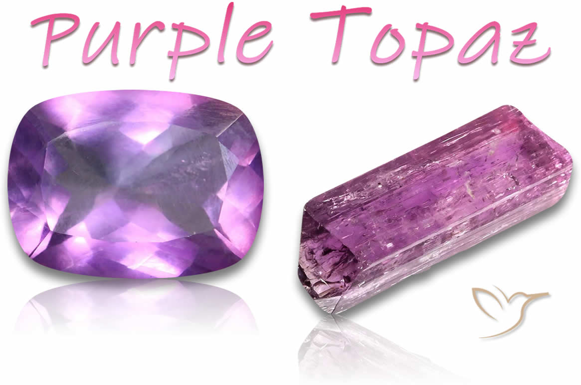 Topazio viola