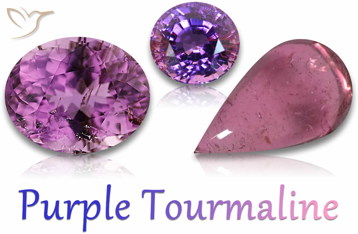 Acquista Tormalina Viola