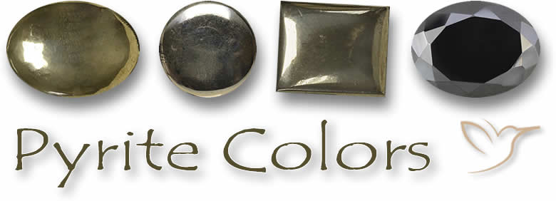 Colori di pirite
