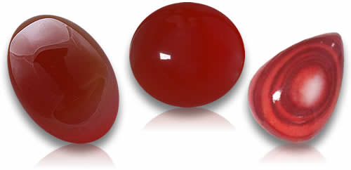 Negozio Agata Rossa Pietre preziose