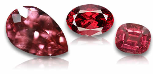 Pietre preziose di apatite