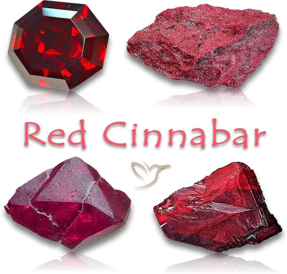 Cinabro rosso