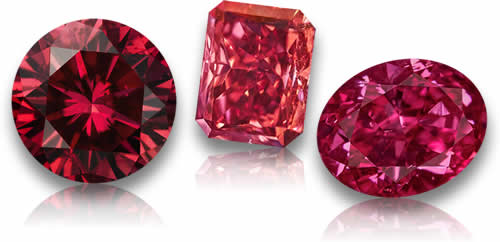 Pietre preziose di diamanti