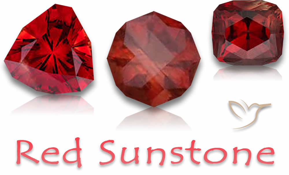 Acquista le pietre preziose della pietra solare rossa