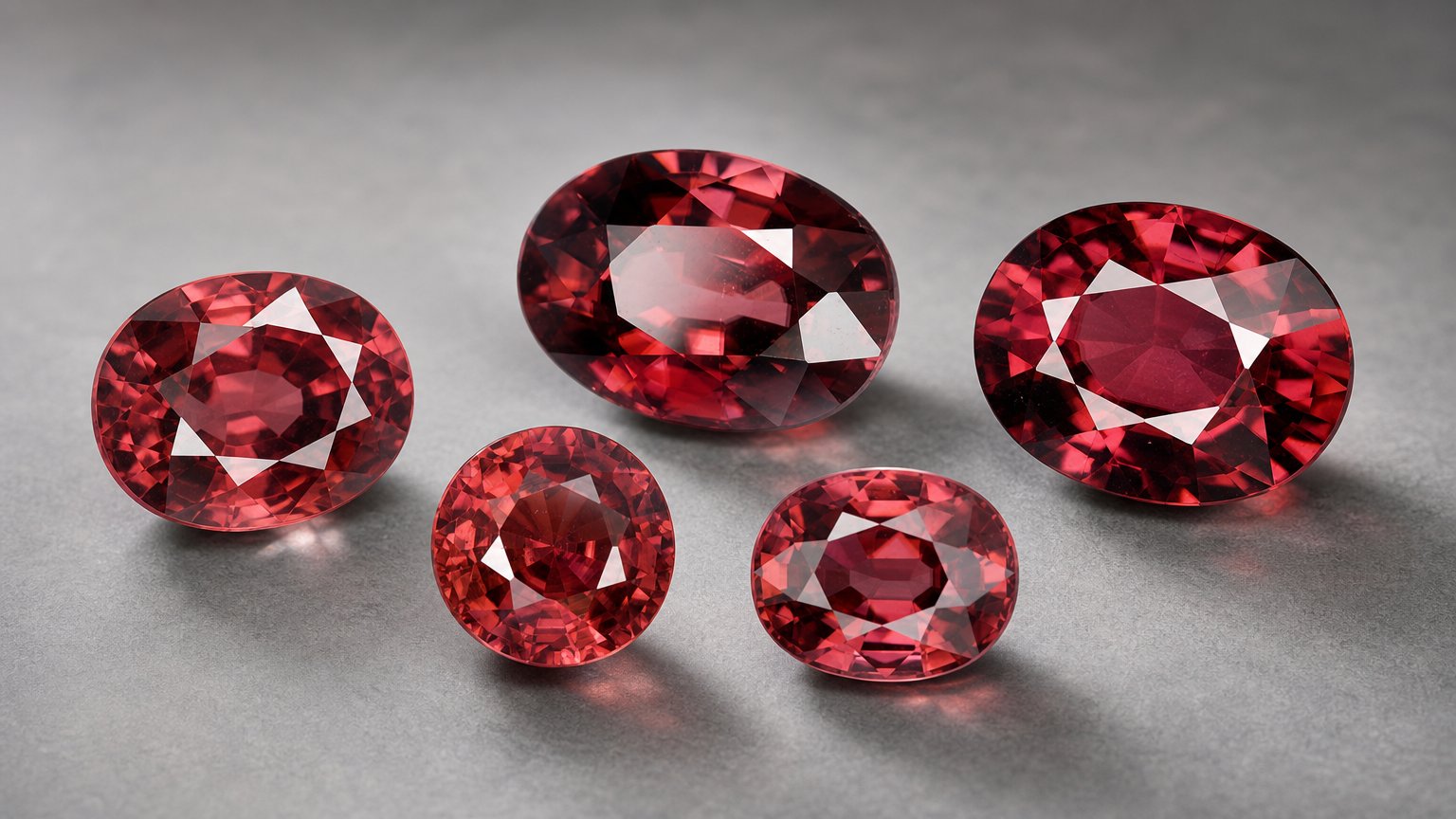 Guida all'acquisto di gemme di zircone rosso naturale