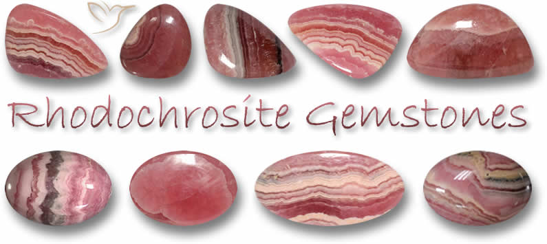 Rodocrosite in vendita