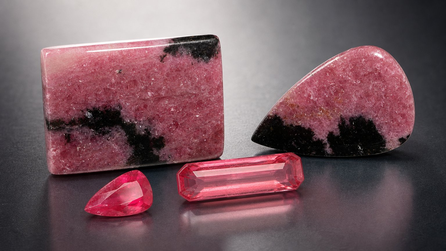 Guida all'acquisto di pietre preziose di rodonite naturale