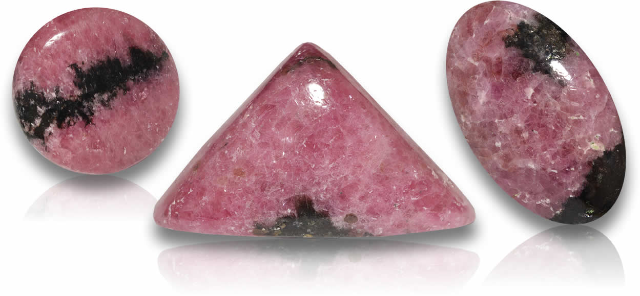 Rodonite in vendita