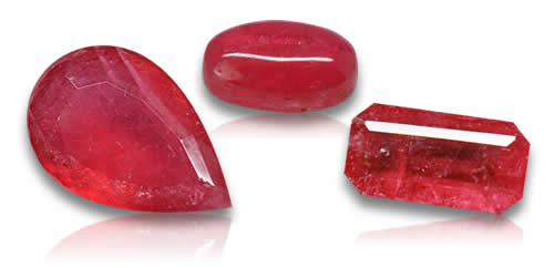 Negozio Rodonite Pietre preziose
