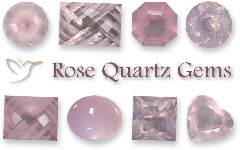 Acquista gemme di quarzo rosa