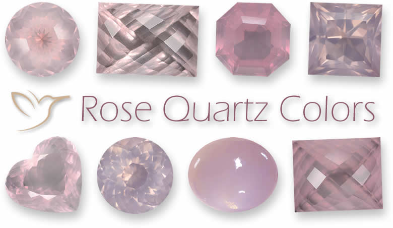 Acquista gemme di quarzo rosa