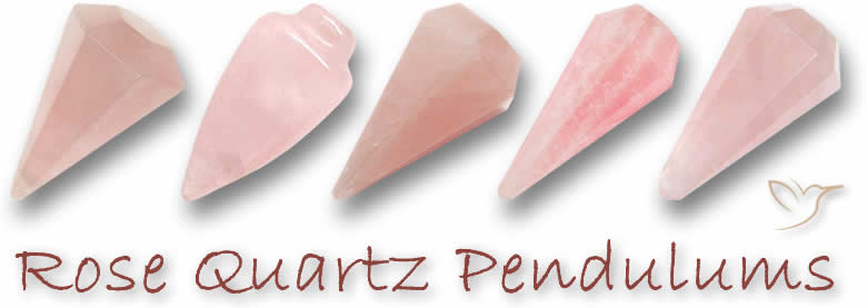 Acquista pietre preziose in quarzo rosa