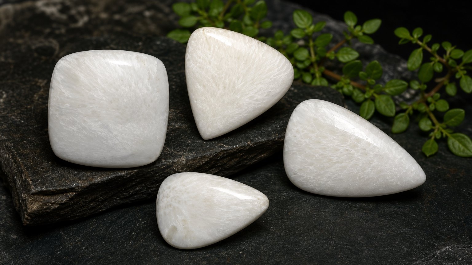 Guida all'acquisto di pietre preziose di scolecite naturale