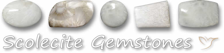 Buy Scolecite Gemstones