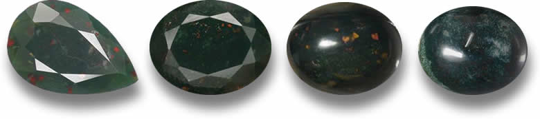 Pietre portafortuna di marzo secondarie presso GemSelect