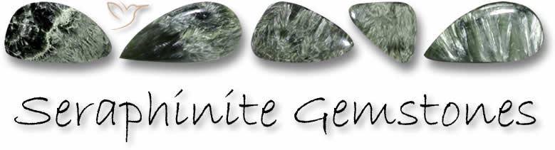 Acquista pietre preziose serafinite